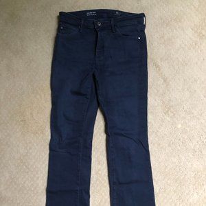 AG Jeans Jodi Cropped Skinny Jeans
